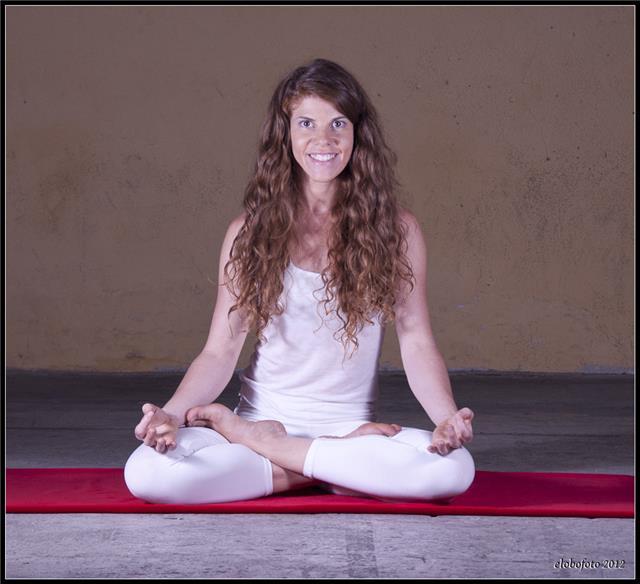 Doy Clases de yoga aéreo y de suelo!