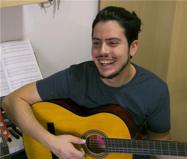 Sergio Fernández Ros