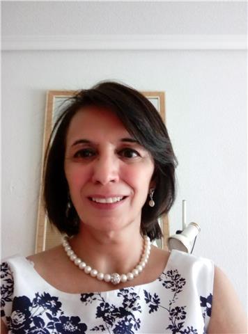 Profesora de ingles nativa en rivasvaciamadrid