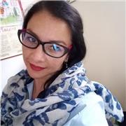 Docente de apoyo especializada en clases para niños presenciales y online de inglés