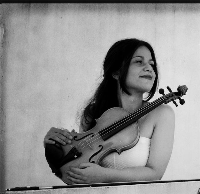 Clases violín/ llenguatge musical