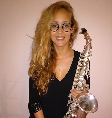 Clases de saxofón clásico, todos los niveles