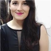 Profesora de física para educación secundaria