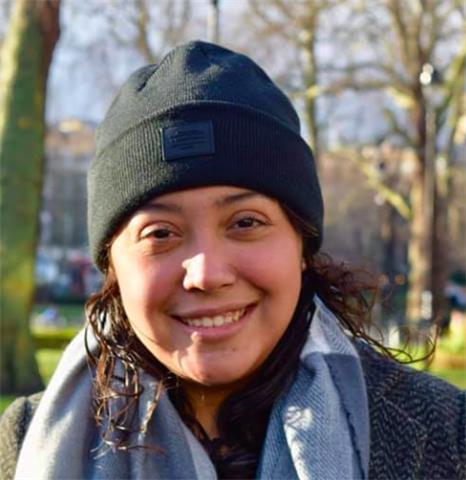 Mi nombre es maría josé domínguez cuevas. soy licenciada en historia por la universidad iberoamericana, una de las instituciones educativas con mayor prestigio en méxico. tengo un máster en historia del mundo por la universidad pompeu fabra y actualmente 