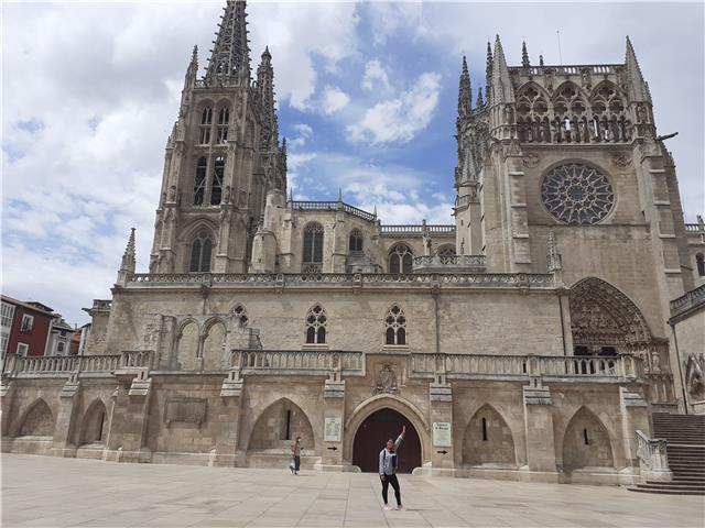 Profesora de geografía responsable y con don para enseñar a todo tipo de personas, con actitud y responsabilidad para enseñar