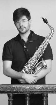 Clases de saxofón a todos los niveles y primaria