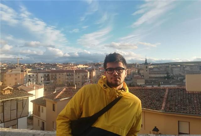 Enrique Pérez Gutiérrez