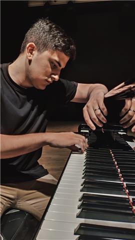 Clases de piano y conocimientos musicales