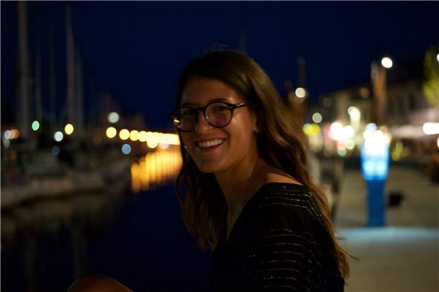 Studentessa laureata in ingegneria (laurea triennale), all'ultimo anno di magistrale