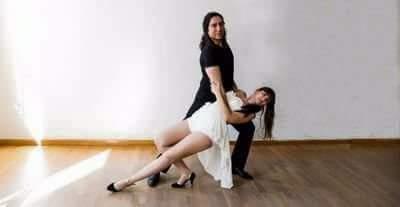 Clases de baile de salón y latino en madrid