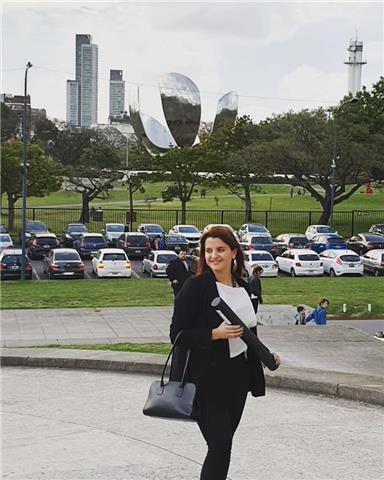 Profesora de inglés para estudiantes de ESO