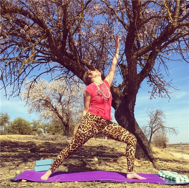 Imparto clases a domicilio de hatha yoga a nivel orgánico para adultos, niños, familia y embarazadas