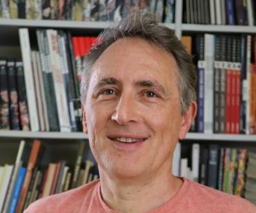 Drawing in english, con el cómic como protagonista