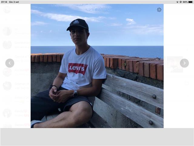 Madrelingua italiana