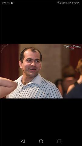 Insegnante di ballo/danza impartisce lezioni private di danze argentine e caraibiche