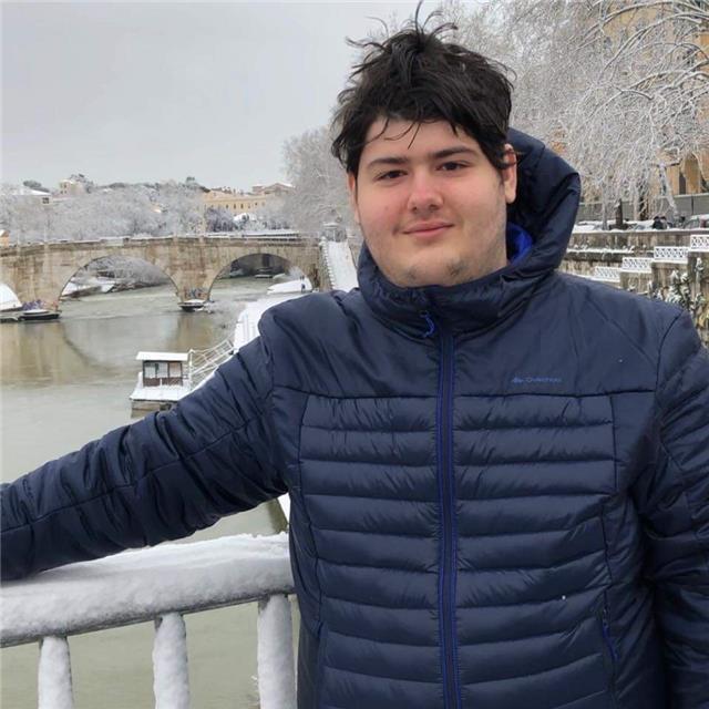 Studente universitario impartisce lezioni di italiano, letteratura italiana, letteratura inglese, letteratura latina, storia, storia dell'arte e filosofia