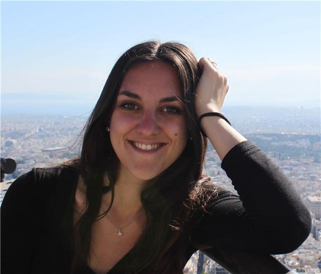 Laureata in marketing internazionale