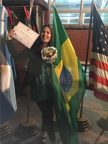 Profesora de portugués Clases de portugues brasileño