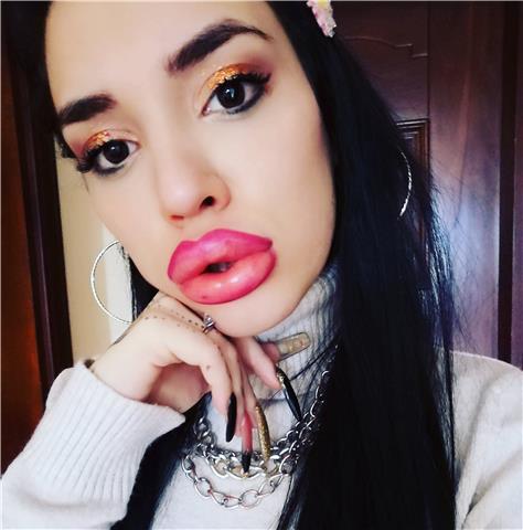 Sono una ragazza di origine Argentina nata e cresciuta in Italia