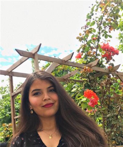 Etudiante bilingue anglais/ français