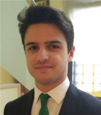 Estudiante de Física con experiencia previa