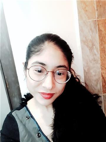Profesora de inglés para principiantes o intermedios,con experiencia en clases en línea