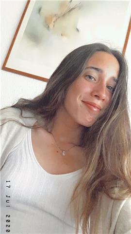 Hola! me llamo bet morris y estoy interesada en dar clases particulares! estudio trabajo social y tengo disponibilidad todas las tardes de la semana (lunes a viernes). no dudéis en contactar conmigo!