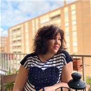 Me llamo Aby y hablo 4 idiomas me encanta poder ayudar a personas a aprender idiomas