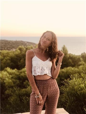 Studentessa universitaria