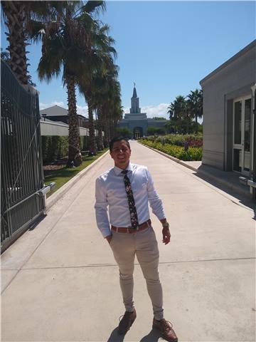 Profesor de Español disponible para enseñanza