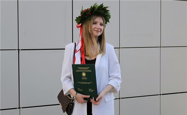 Laurea in lingue e letterature moderne