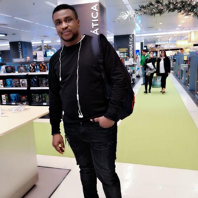 I can give class with english language