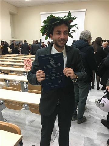 laureato in scienze biologiche