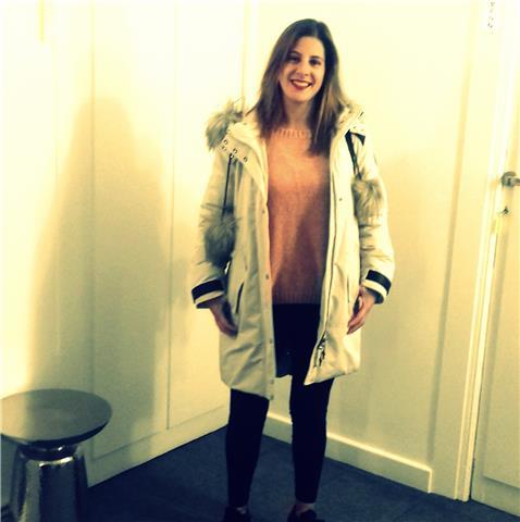 Licenciada en química con experiencia y buenos resultados