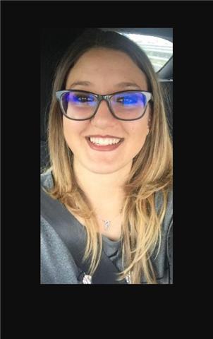 Laureata in laurea triennale e magistrale di lingue