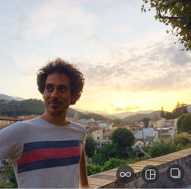 Profesor de didgeridoo. Clases de iniciación y avanzado por skype o presenciales (zona Girona/Barcelona)