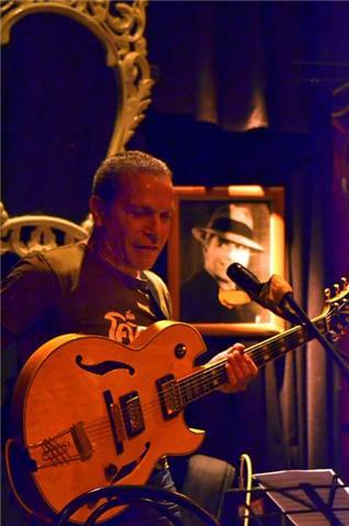 Clases particulares de guitarra todos los niveles