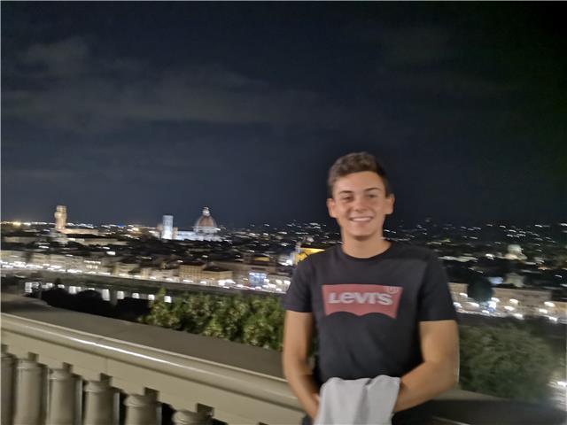 Studente di ingegneria meccanica all'università di firenze offre ripetizioni online o in presenza di matematica