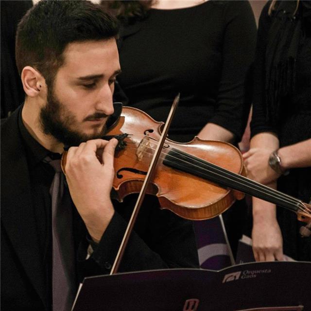 Clases de Violín y otras asignaturas musicales