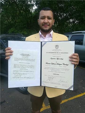 Doy clases de español y biología soy ingeniero agroecologo