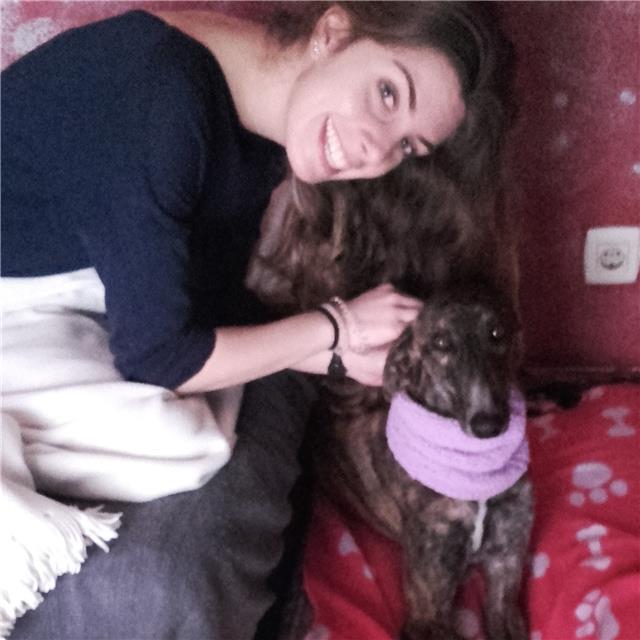 Clases de repaso de alumna de doble titulación de ingeniería