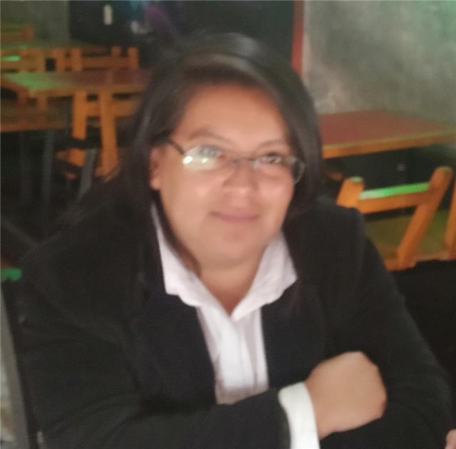 Profesora titular de primaria, de primero a sexto grado. Estudios de psicología, con título y cédula profesional. Experiencia en alfabetización y nivel primaria y secundaria