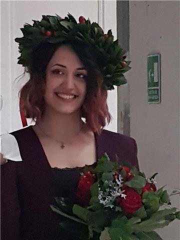 Laureata con 110/110 e lode in Scienze Biologiche impartisce ripetizioni di Biologia e Chimica per licei, anche via webcam!