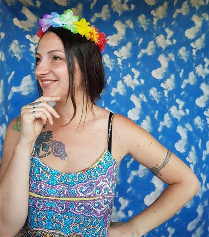 Laureata in pittura- belle arti offre lezioni private di disegno e pittura