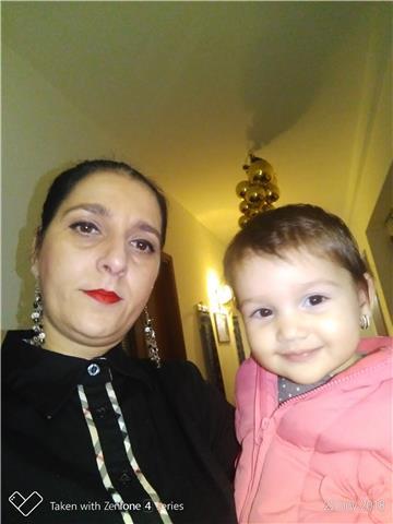 Laureata in psihologia giudiziaria