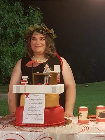 Valentina sardano insegnante fotografica