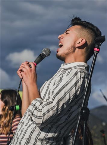 Profesor de Canto en Bogotá