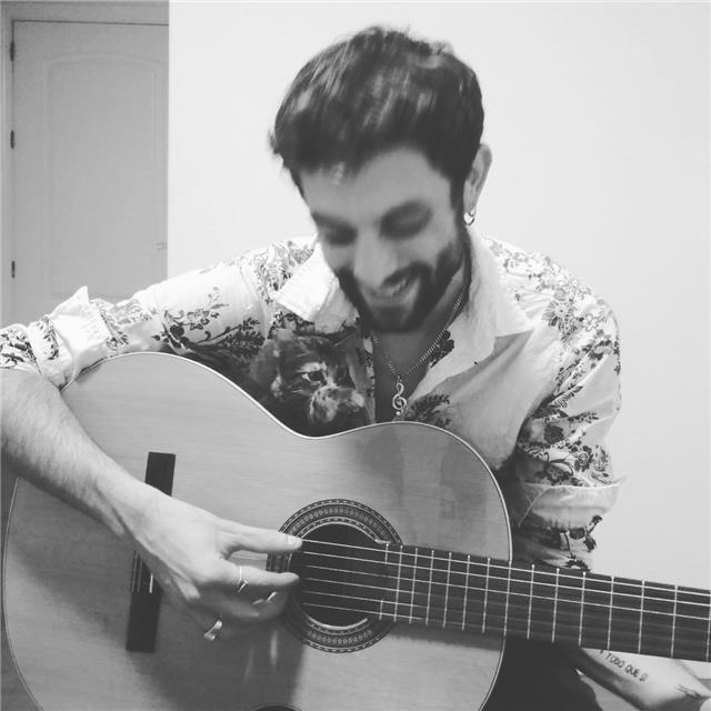 Clases online y presenciales de guitarras