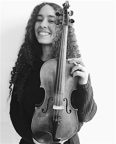 Clases online de violín, música, refuerzo e idiomas