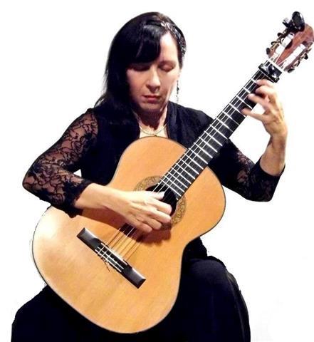 Guitarra española en CABA